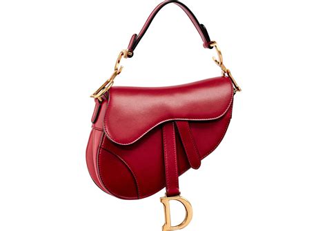 borsa saddle dior bianca|dior horse saddle bag.